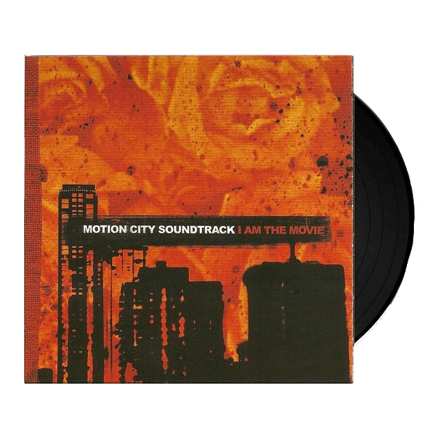 Motion City Soundtrack - I Am The Movie (LP) - Joco Records