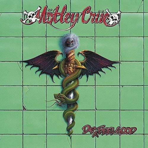 Motley Crue - Dr Feelgood (Vinyl) - Joco Records