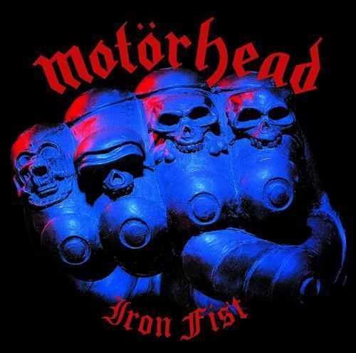Motorhead - Iron Fist (LP) - Joco Records