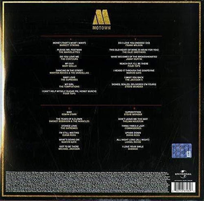 Motown - Greatest Hits (Limited Import, 60th Anniversary Edition) (2 LP) - Joco Records