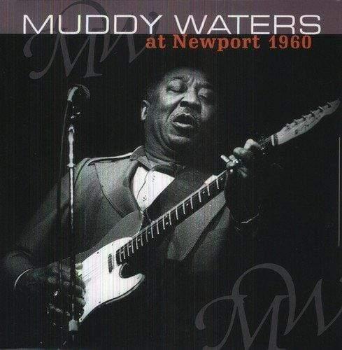 Muddy Waters - At Newport 1960 (Hol) (Vinyl) - Joco Records