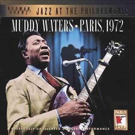 Muddy Waters - Paris, 1972 (LP) - Joco Records