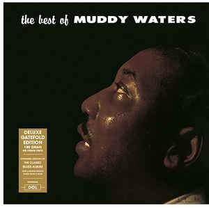 Muddy Waters - The Best Of Muddy Waters (LP) - Joco Records