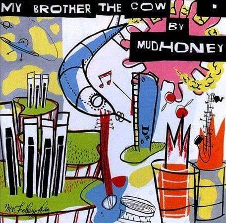 Mudhoney - My Brother The Cow (Vinyl) - Joco Records
