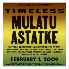 Mulatu - Mochilla Presents Timeless: Mulatu Astatke (2 LP) - Joco Records