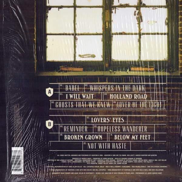 Mumford & Sons - Babel (Gatefold) (LP) - Joco Records