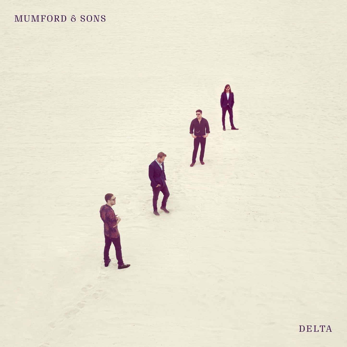 Mumford & Sons - Mumford & Sons - Delta LP (Indie Exclusive) - Joco Records