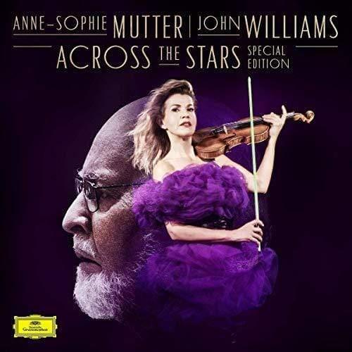 Mutter, Anne-Sophie /John Williams - Across The Stars (Special Edition Lp) - Joco Records