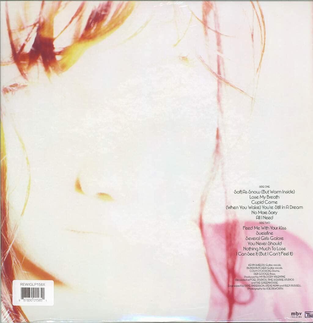My Bloody Valentine - Isn't Anything (Limited Deluxe Edition, Gatefold, 180 Gram) (LP) - Joco Records