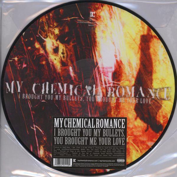 My Chemical Romance - I Brought You My Bullets You Brought Me Your Love (Vinyl) - Joco Records