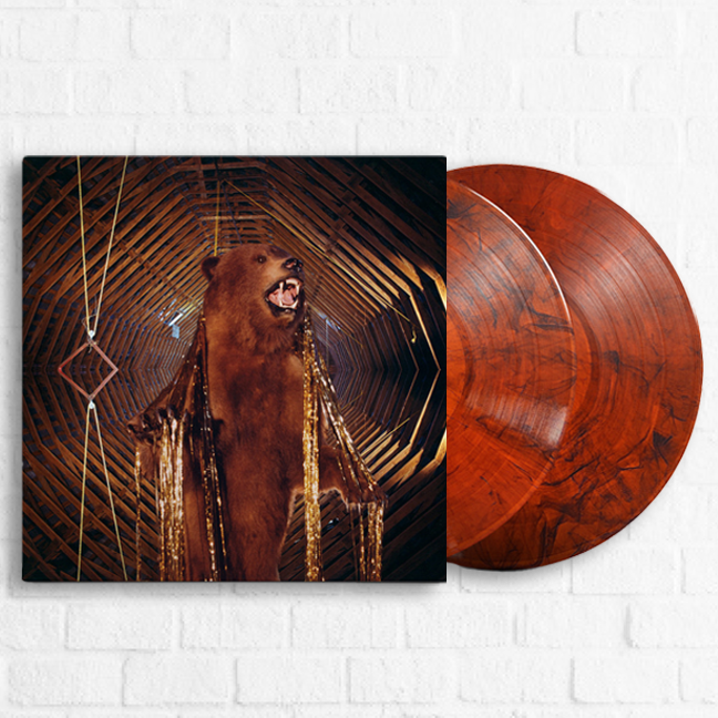 My Morning Jacket - It Still Moves (Limited Edition, Golden Smoke Vinyl) (2 LP) - Joco Records