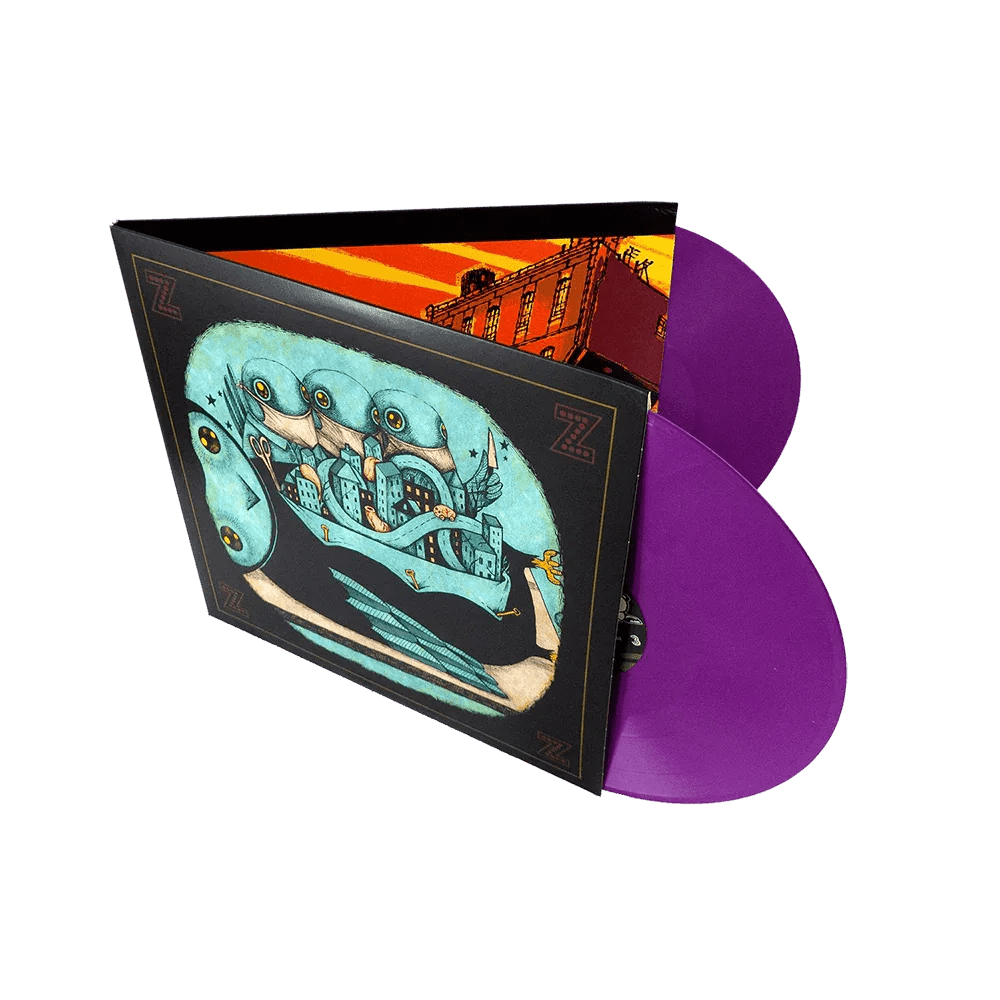 My Morning Jacket - Z (Limited Edition, Gatefold, Purple Vinyl) (2 LP) - Joco Records