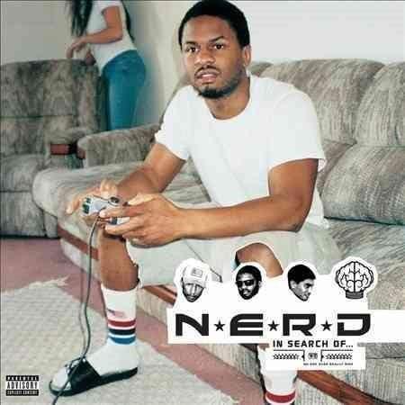 N.E.R.D. - In Search Of.(2 LP/Ex - Joco Records