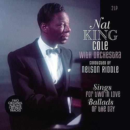 Nat King Cole - Sings For Two In Love (Vinyl) - Joco Records