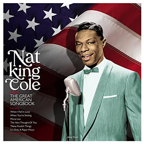 Nat King Cole - Sings The American Songbook (LP) - Joco Records