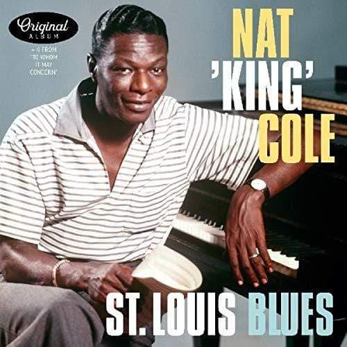 Nat King Cole - St. Louis Blues (180G) (Vinyl) - Joco Records