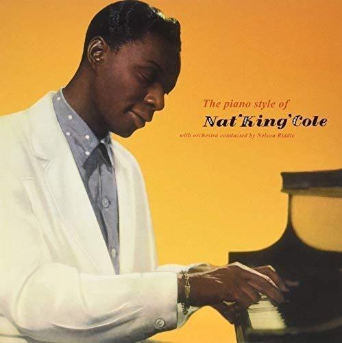 Nat King Cole - The Piano Style (Vinyl) - Joco Records