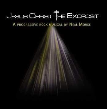 Neal Morse - Jesus Christ The Exorcist (Vinyl) - Joco Records