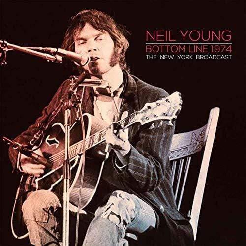 Neil Young - Bottom Line 1974 (Vinyl) - Joco Records