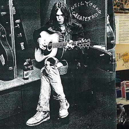 Neil Young - Greatest Hits (LP) - Joco Records