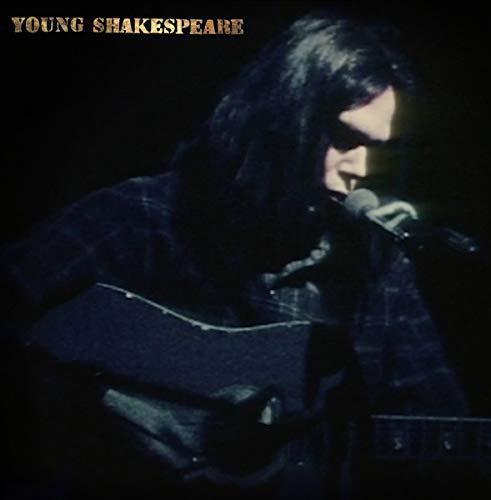 Neil Young - Young Shakespeare (Deluxe) (Vinyl Box Set) - Joco Records