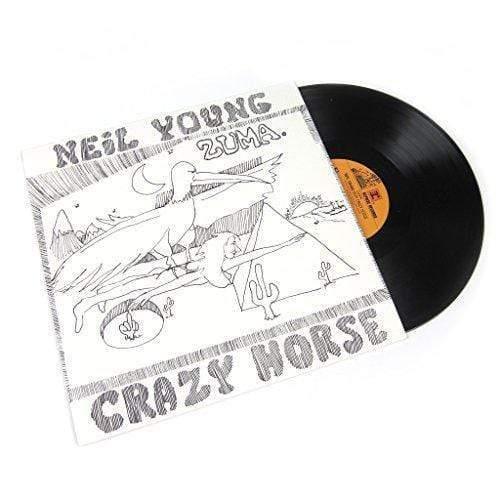 Neil Young - Zuma (LP) - Joco Records