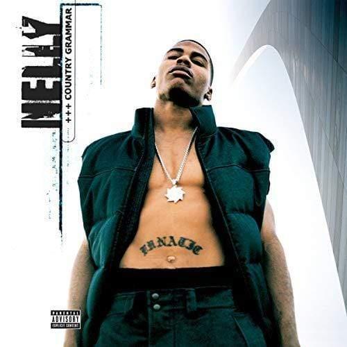 Nelly - Country Grammar (Deluxe) (Translucent Blue Vinyl) (2 LP) - Joco Records