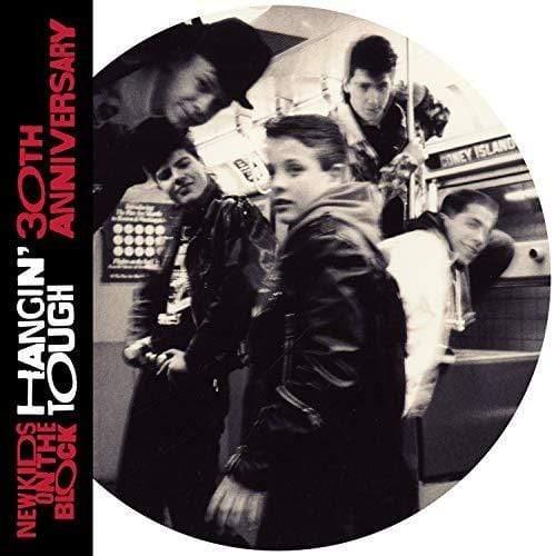 New Kids On The Block - Hangin' Tough (30th Anniversary Edition) (Vinyl) - Joco Records