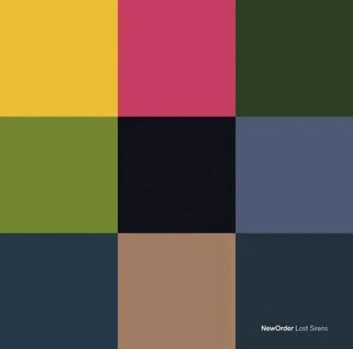 New Order - Lost Sirens (Vinyl) - Joco Records