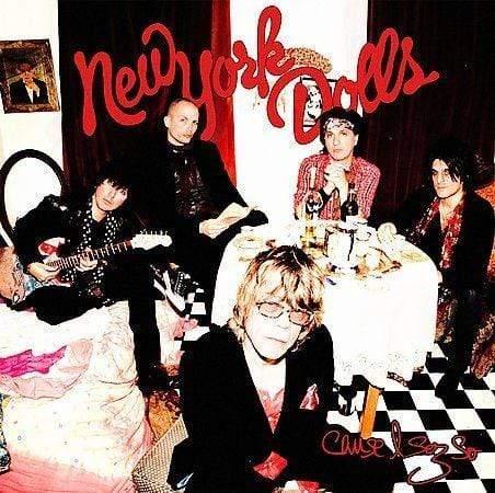 New York Dolls - Cause I Sez So (Vinyl) - Joco Records