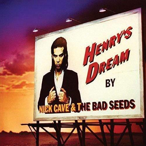 Nick Cave / Bad Seeds - Henry's Dream (Vinyl) - Joco Records