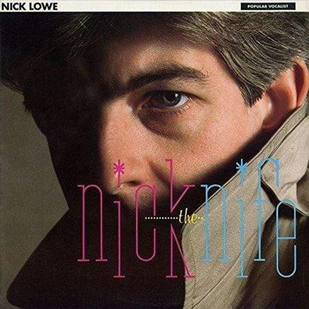 Nick Lowe - Nick The Knife (Vinyl) - Joco Records