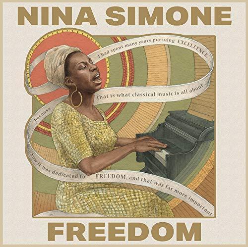 Nina Simone - Freedom (Vinyl) - Joco Records