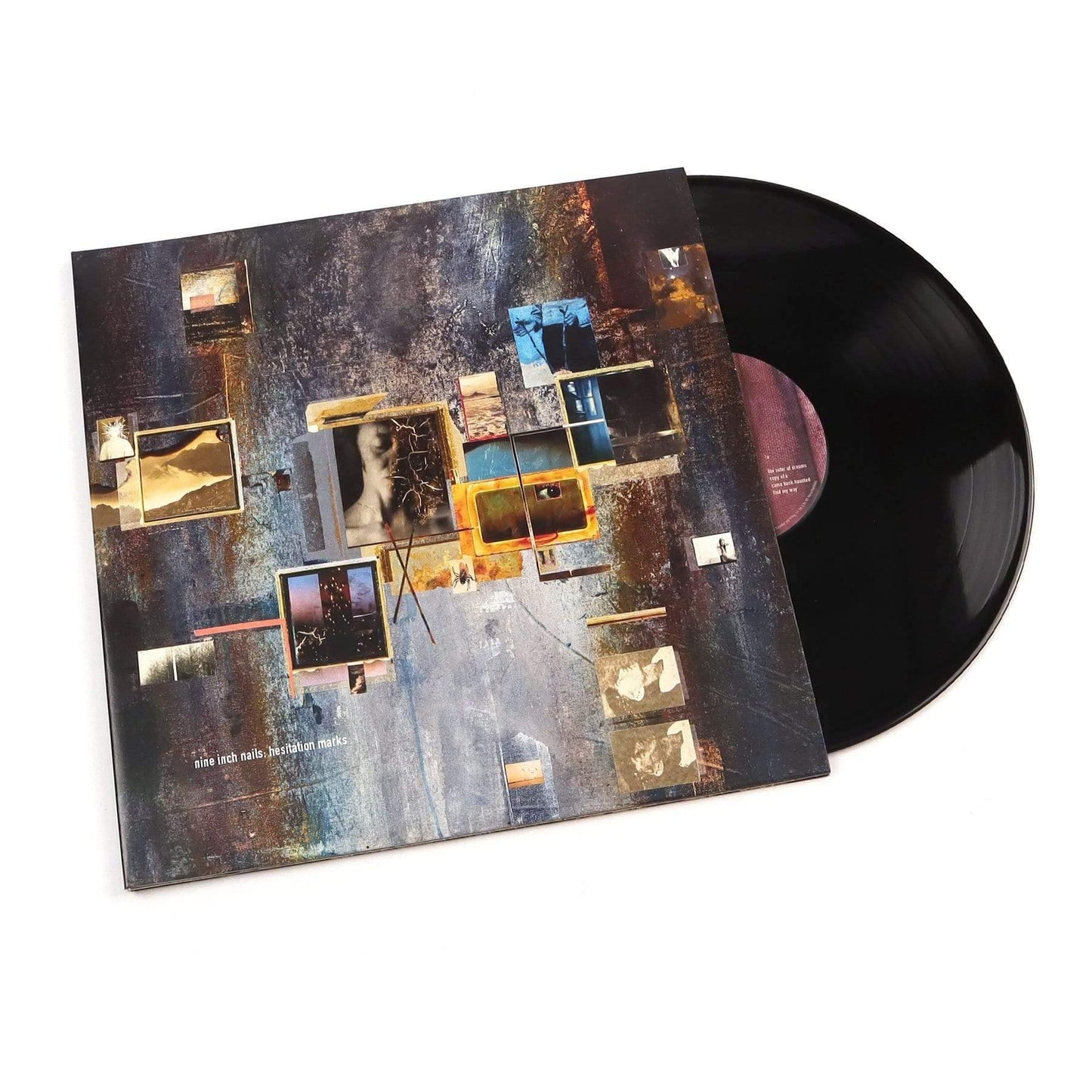 Nine Inch Nails - Hesitation Marks (Remastered, Gatefold, 180 Gram) (2 LP) - Joco Records