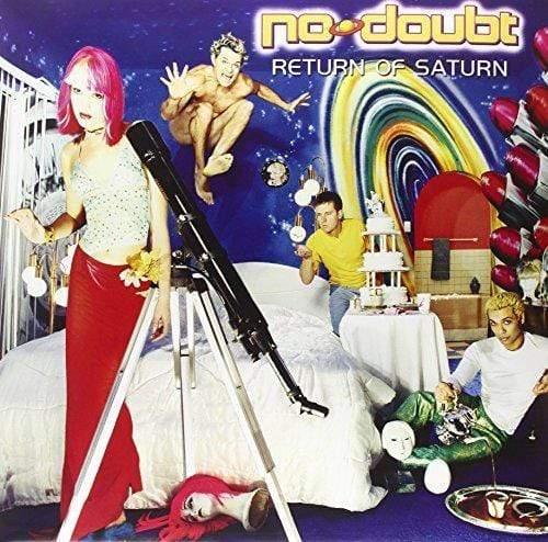 No Doubt - Return Of Saturn (Vinyl) - Joco Records