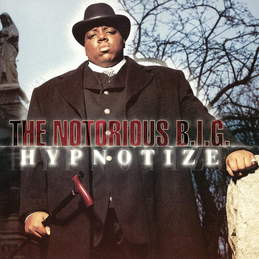 Notorious B.I.G. - Hypnotize (Limited, Syeor 2018 Exclusive, Black & Orange Vinyl) (12" Single) - Joco Records