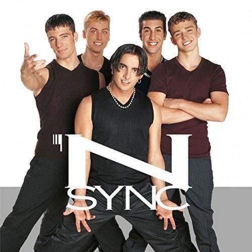 Nsync - Nsync (LP) - Joco Records