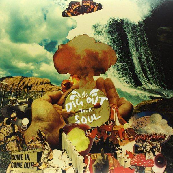 Oasis - Dig Out Your Soul(LP - Joco Records