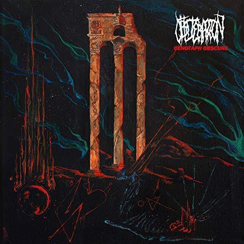 Obliteration - Cenotaph Obscure (LP) - Joco Records
