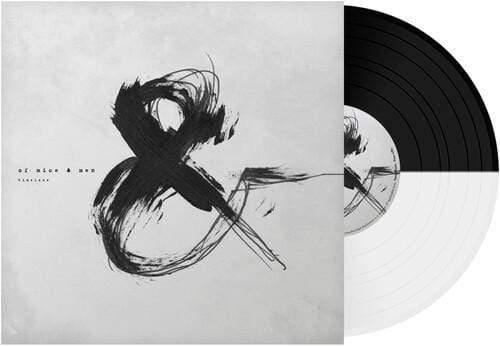 Of Mice & Men - Timeless (Black & Opaque White Vinyl) (10-Inch Vinyl, Black, White Vinyl) (10-Inch EP) - Joco Records