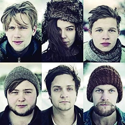 Of Monsters And Men - My Head Is An Animal (2 LP) - Joco Records