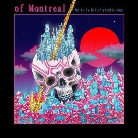 Of Montreal - White Is Relic / Irrealis Mood (LP) - Joco Records