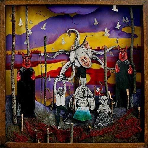 Okkervil River - A Dream In The Dark: Two Decades Of Okkervil River Live (4 LP) - Joco Records