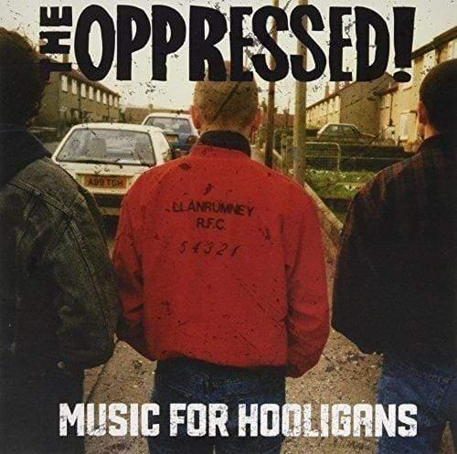 Oppressed - Music For Hooligans (Vinyl) - Joco Records