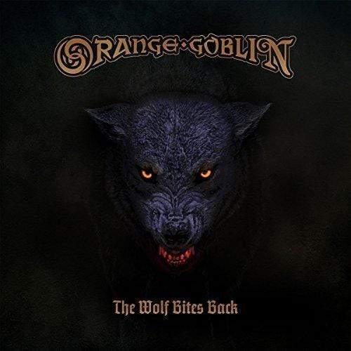 Orange Goblin - Wolf Bites Back (Vinyl) - Joco Records