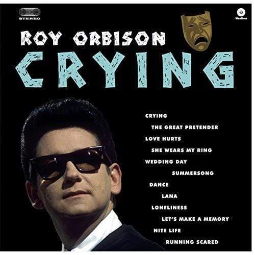 Orbison,Roy - Crying (Vinyl) - Joco Records