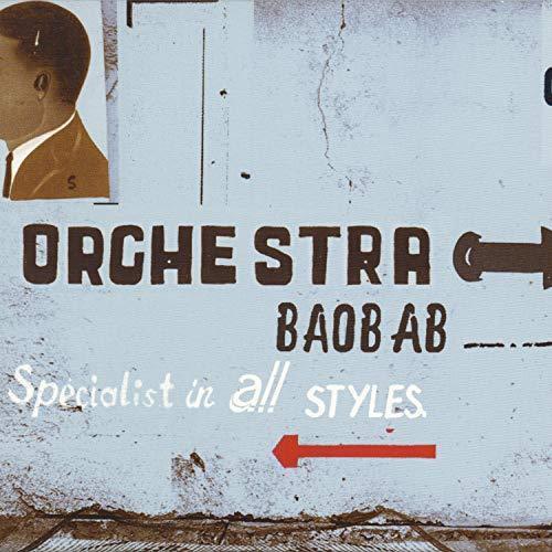 Orchestra Baobab - Specialist In All Styles (Vinyl) - Joco Records