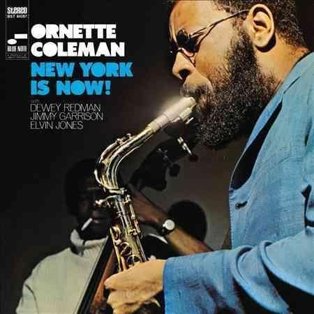 Ornette Coleman - New York Is Now!(LP) - Joco Records