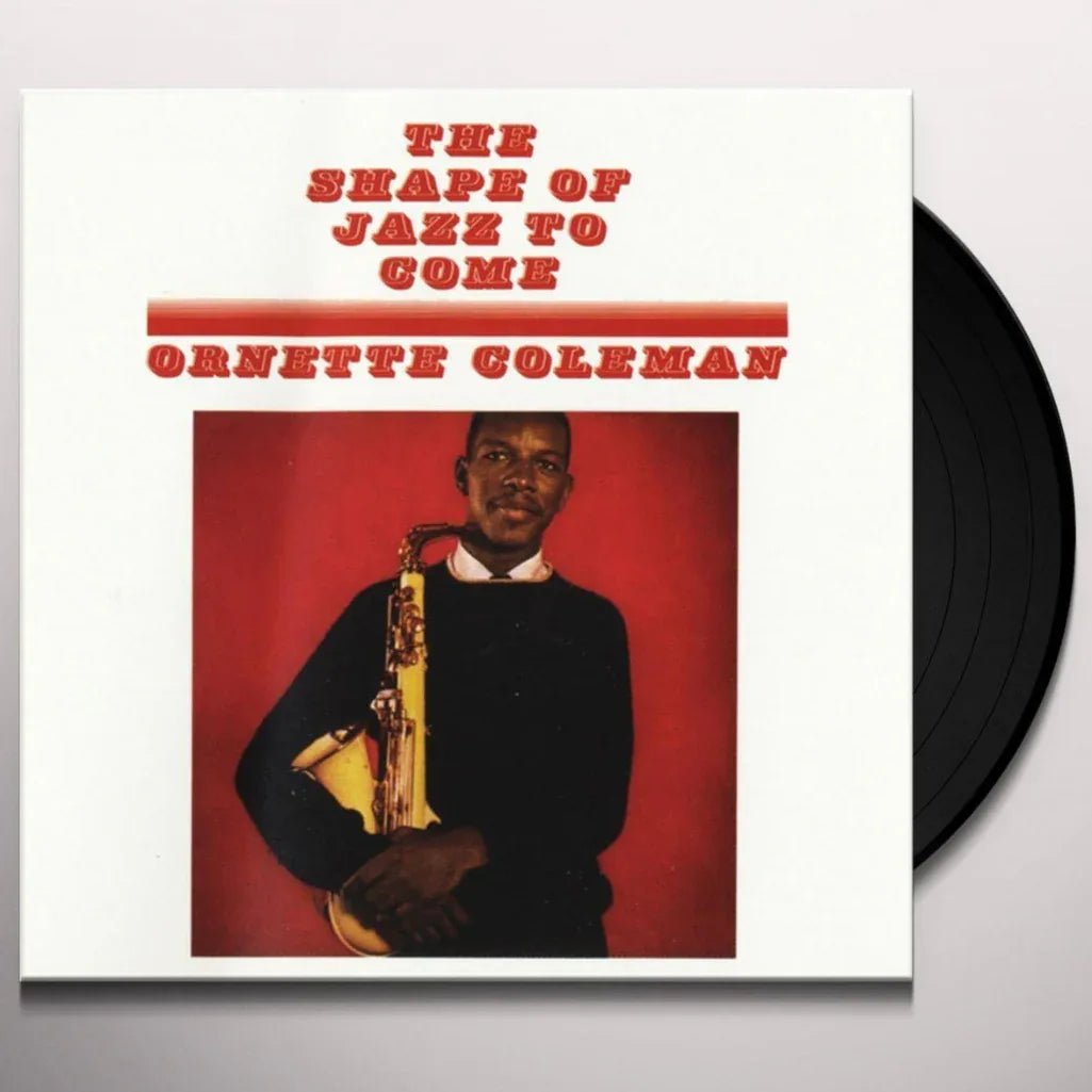 Ornette Coleman - The Shape Of Jazz To Come (Import, 180 Gram) (LP) - Joco Records