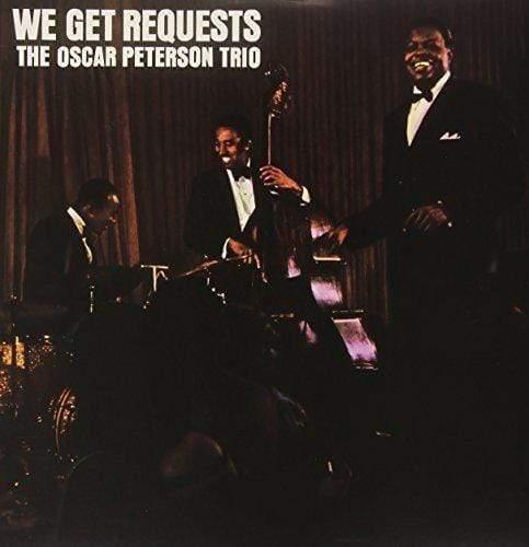 Oscar Peterson Trio - We Get Requests (Vinyl) - Joco Records